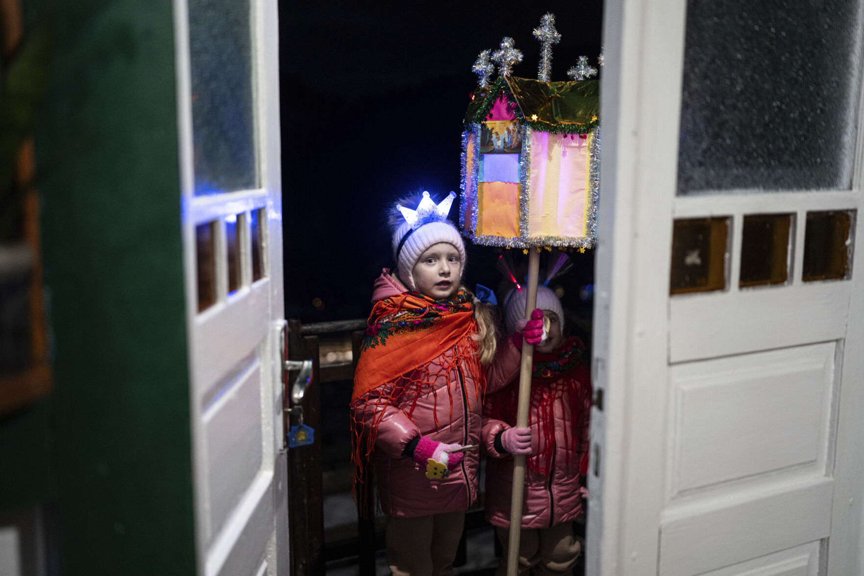 Russia Ukraine War Year Two Photo Gallery